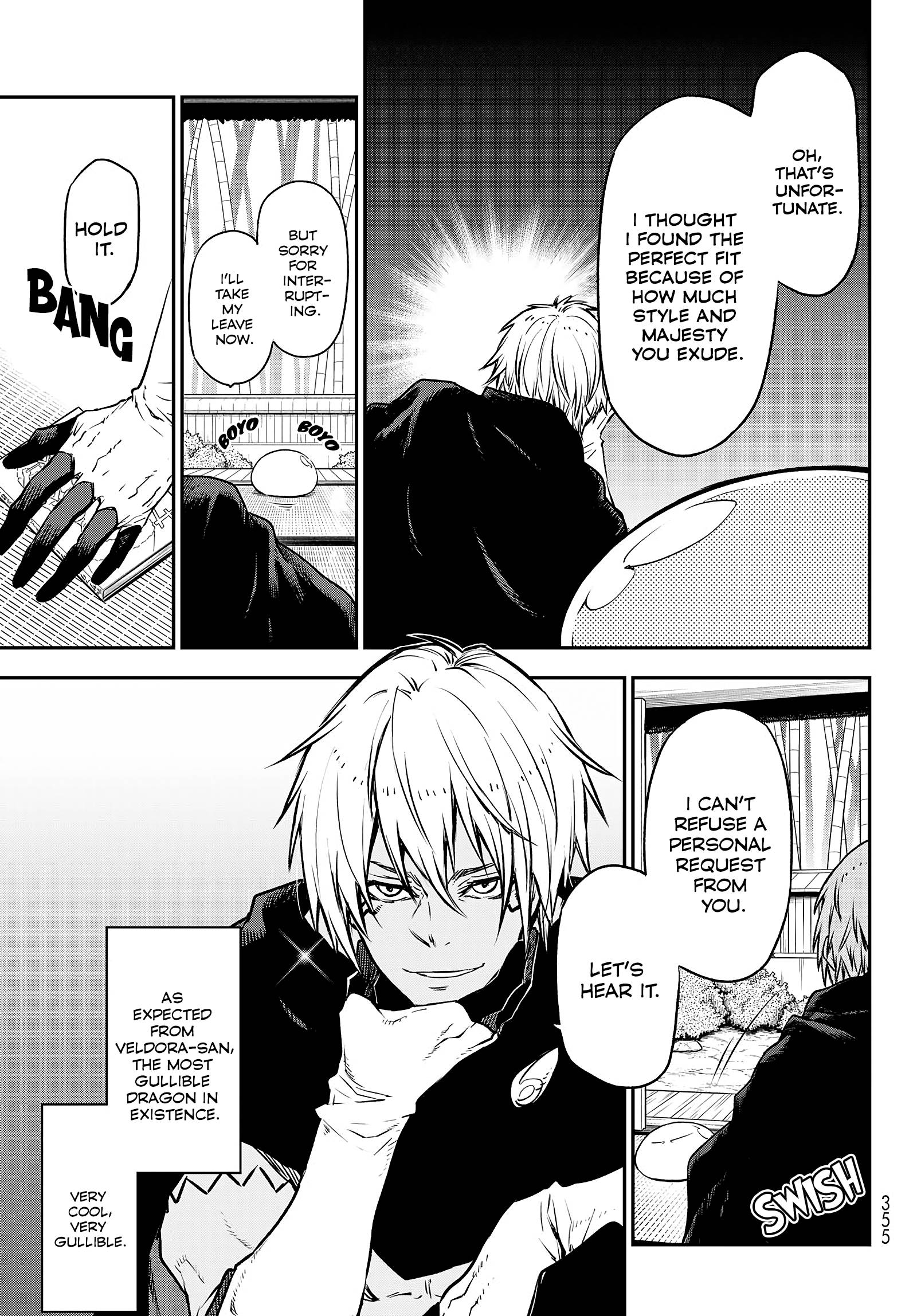 That Time I Got Reincarnated as a Slime, Chapter 104 image 05